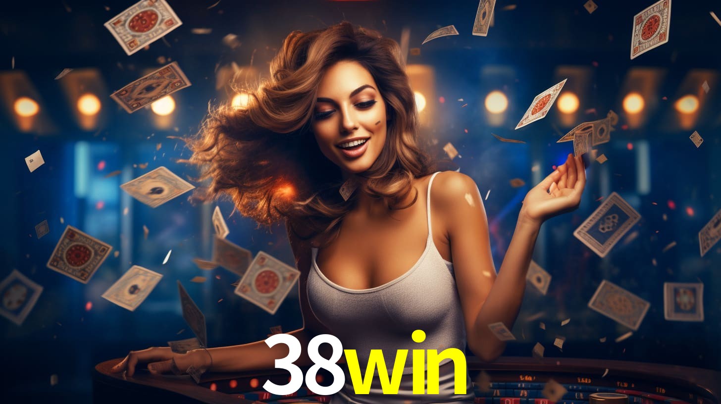 38win: Seu Cassino Premiado com Pagamentos Rápidos