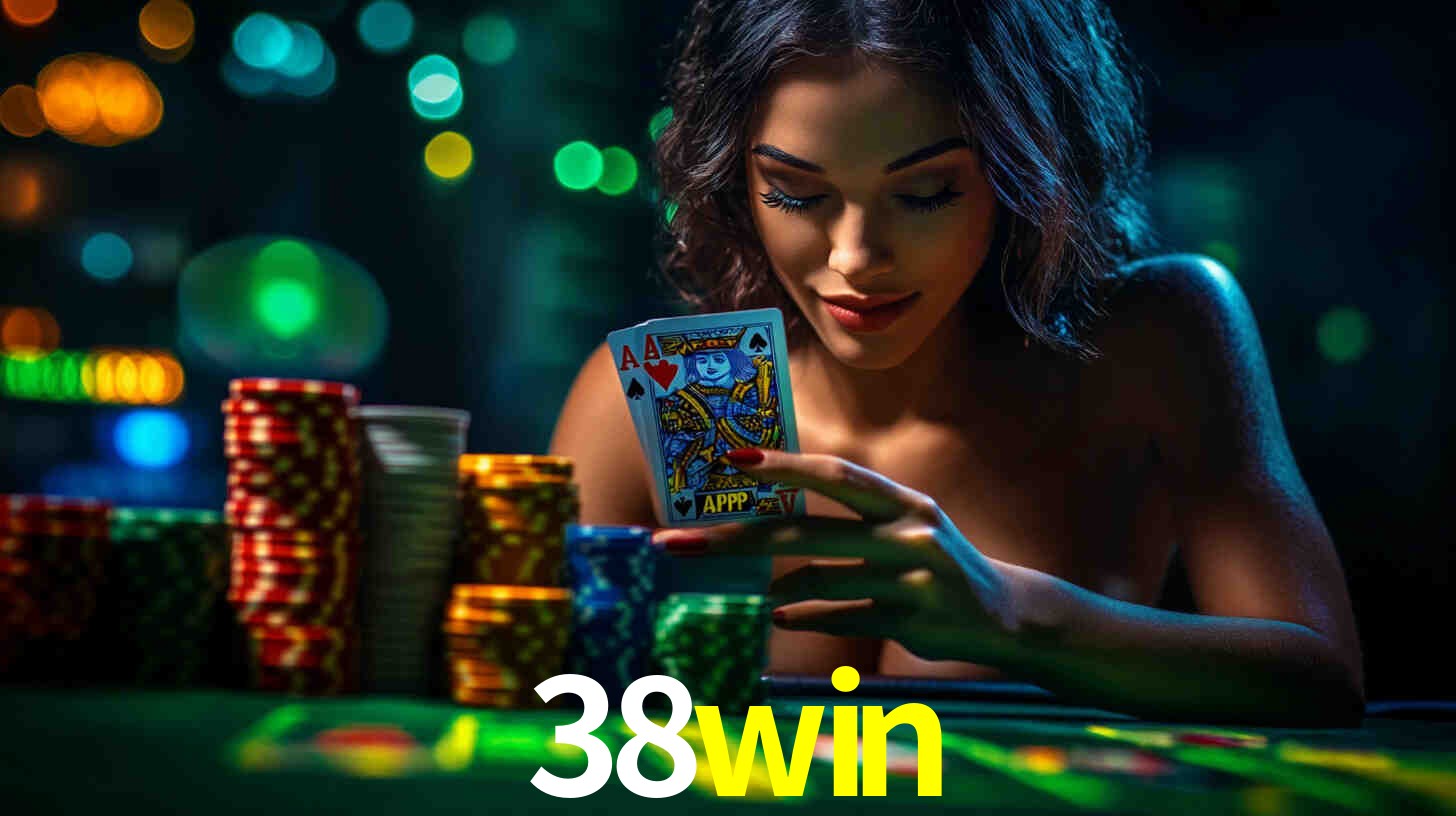 A Experiência Imersiva dos Cassinos Ao Vivo no 38win