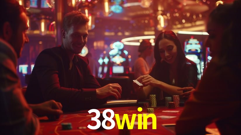 A Emoção da Loteria na 38win: Uma Chance de Mudança de Vida