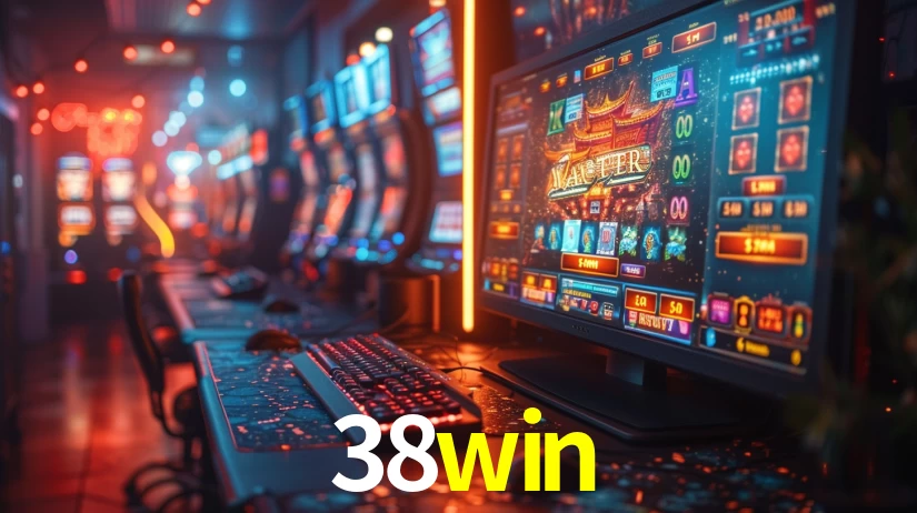 38win: Jogos de Caça-Níqueis-Altas Recompensas, Roleta-Velocidade, Blackjack-Desafios Máximos