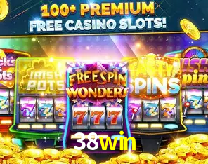 Descubra o Mundo do Cassino Online com 38win