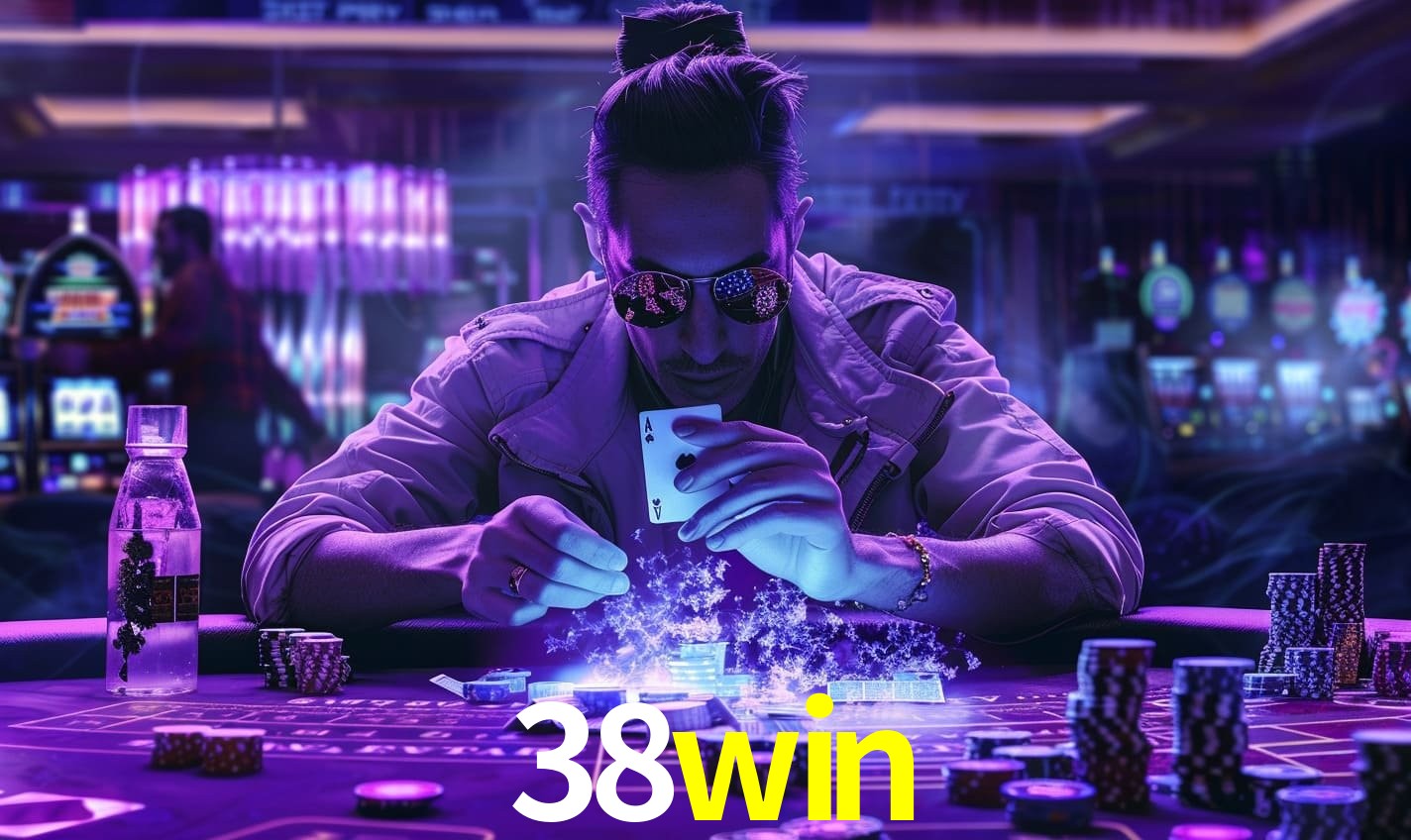 Blackjack Table 38win