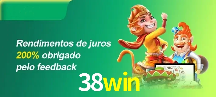 Promoções 1 38win