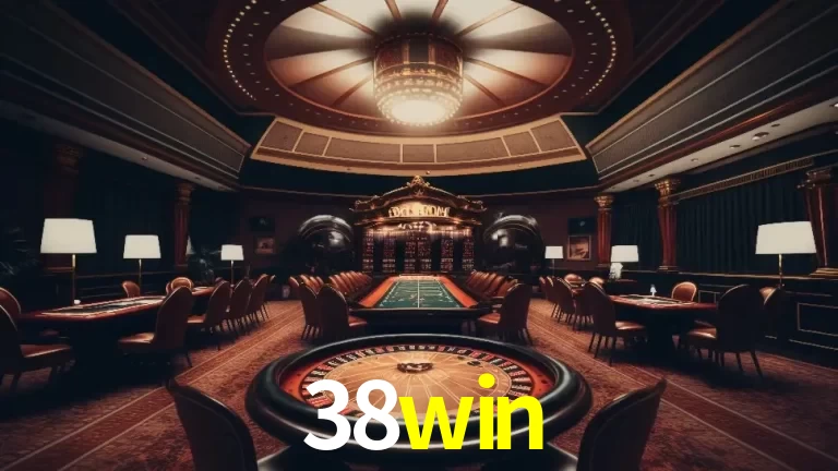 Explorando a Experiência Avançada de Cassino da 38win Login!